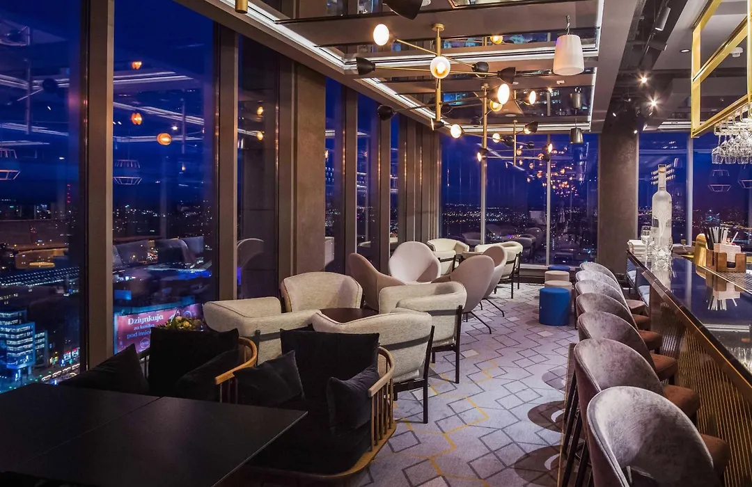 Courtyard By Marriott Katowice City Center-1