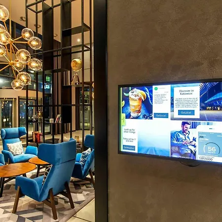 Courtyard By Marriott Katowice City Center-3