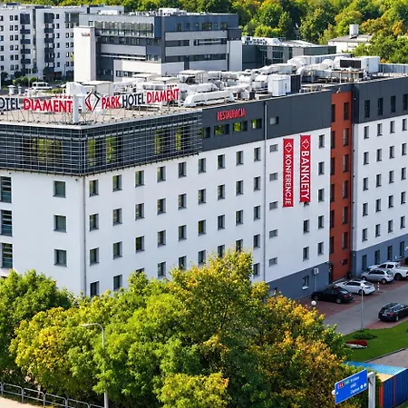 Park Hotel Diament Katowice-2
